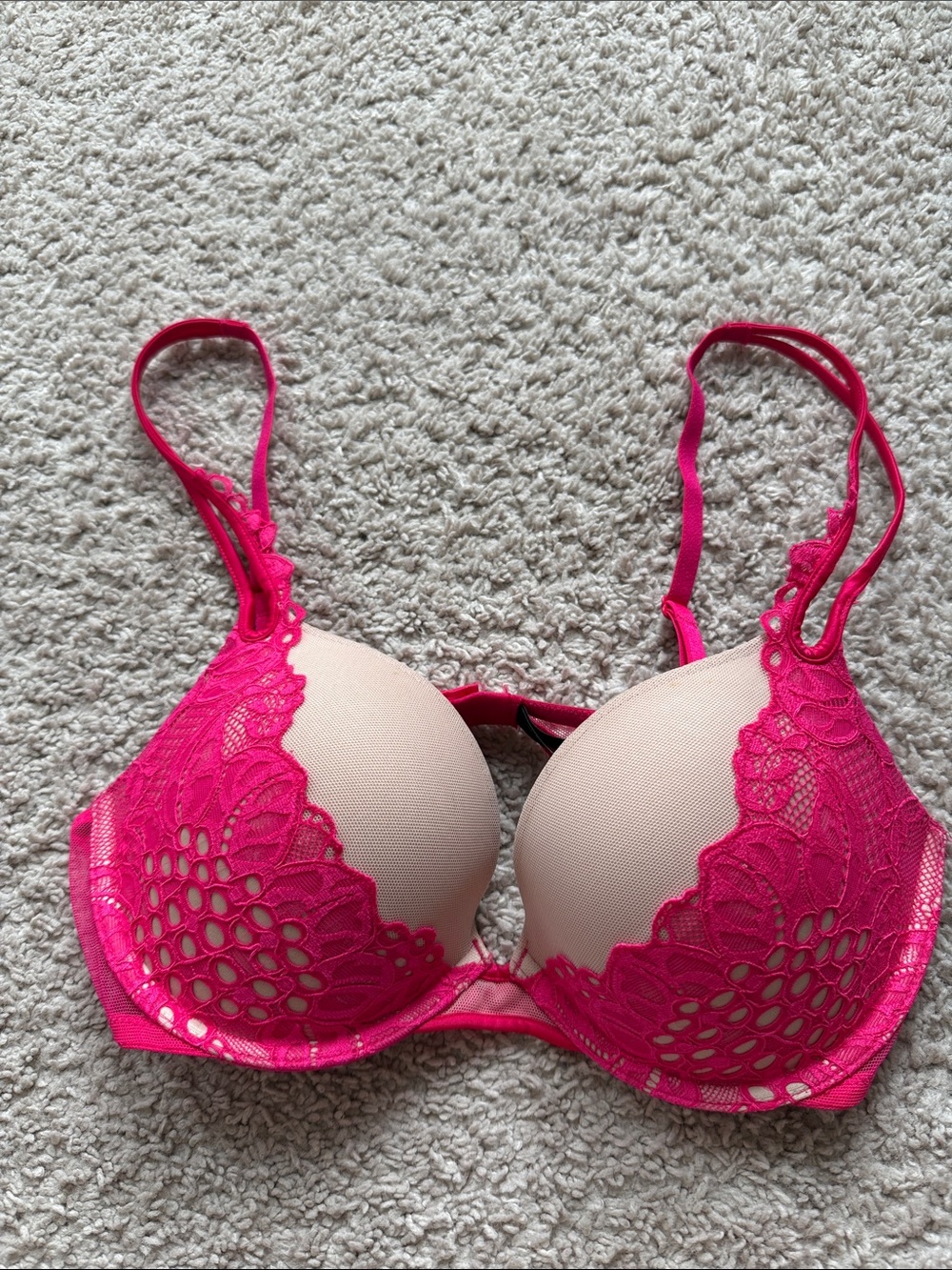 Victoria’s Secret very sexy push-up bra